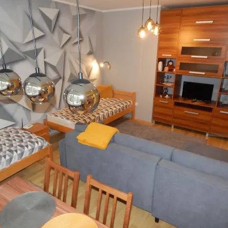 Boros Apartament *
