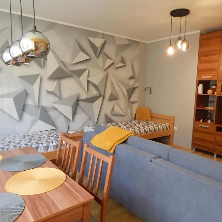 Apartament Boros *