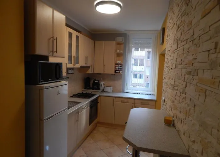 Boros Apartment Koszeg