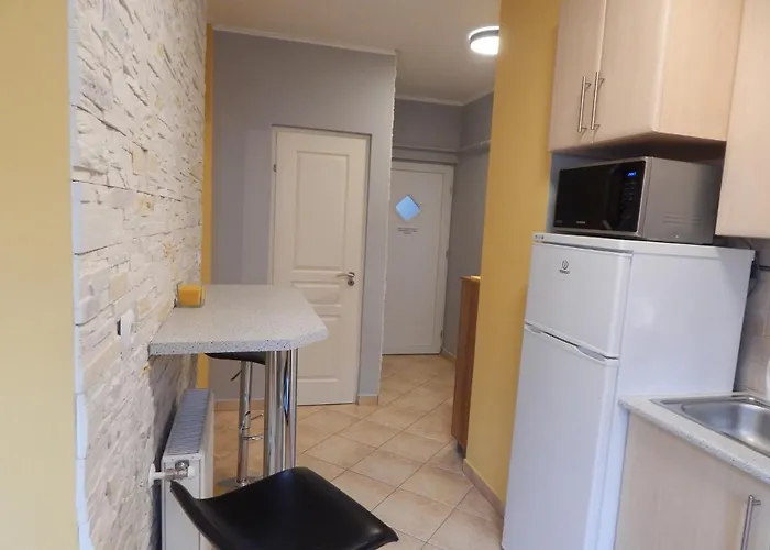 Boros Apartment *