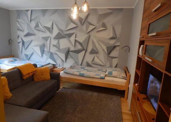 Apartment Boros Koszeg